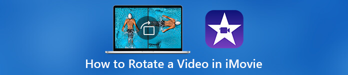  Rotate a Video in iMovie