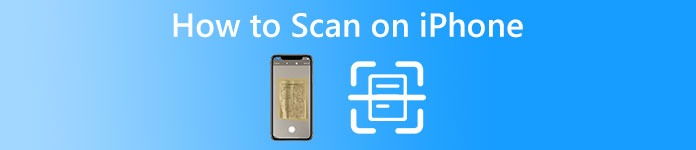 How to Scan on iPhone