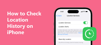 How To See Location History