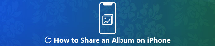 How to Share an Album on iPhone