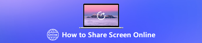 Share Screen Online