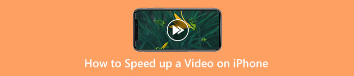 如何在 iPhone 上加速视频