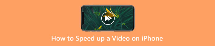 How to Speed up a Video on iPhone