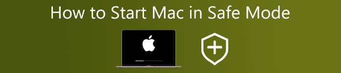 Step-by-step Guide to Start Mac in Safe Mode in Various Situations