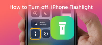 How To Turn Off Flashlight On iPhoneX And Later