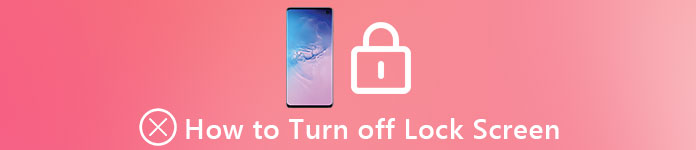 How To Turn Off Lock Screen