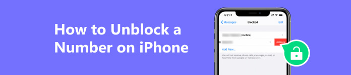 How to Unblock a Number on iPhone