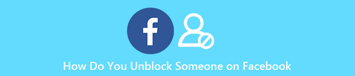 你如何在 Facebook 上解除对某人的屏蔽
