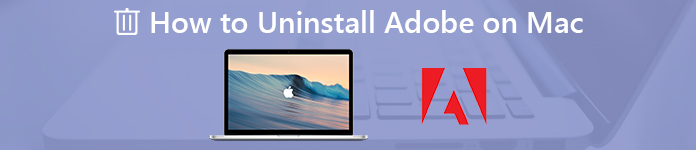 how to uninstall adobe in mac