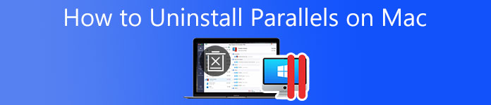 How to Uninstall Parallels on Mac