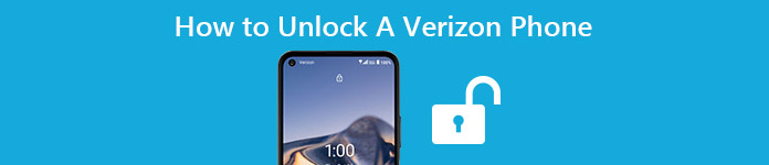 How to Unlock a Verizon-phone