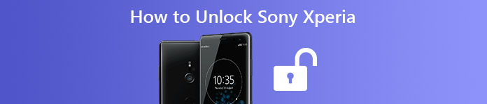 unlock sony xperia free