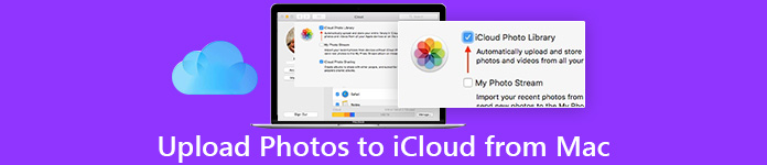 Upload Photos to iCloud from Mac