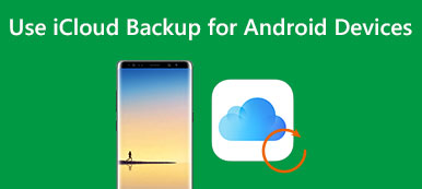 iCloud Backup for Android