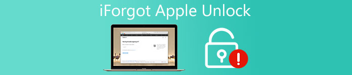 iForgot Apple Unlock