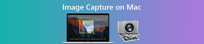 Image Capture on Mac