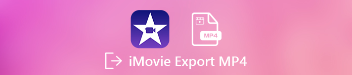 how to save imovie as mp4 on mac