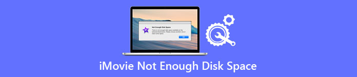 not enough disk space imovie