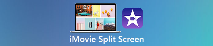 how to split a video in imovie on mac