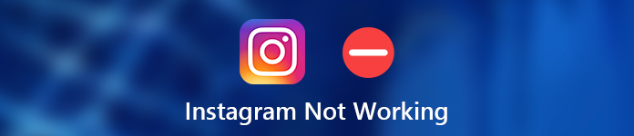 Instagram不起作用