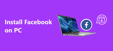 Install Facebook on PC