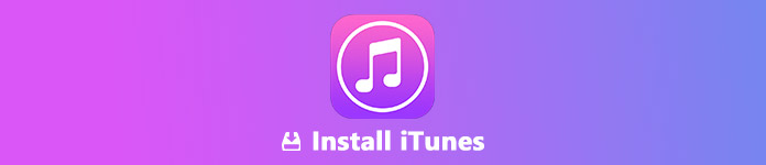 Install iTunes