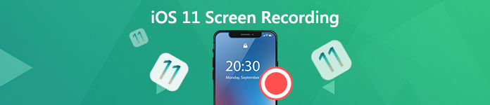 iOS 11/12/13/14/15/16/17 Screen Recording
