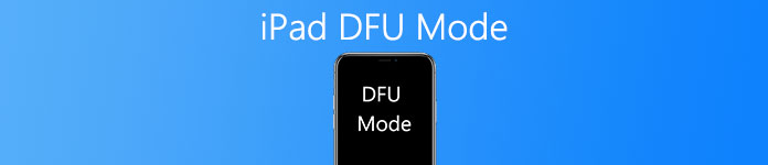 enter dfu mode ipad 2