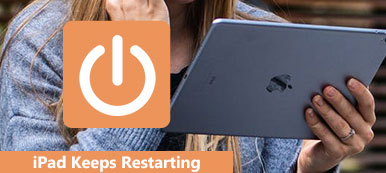 iPad Keeps Restarting