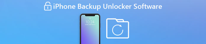 iPhone Backup Unlocker