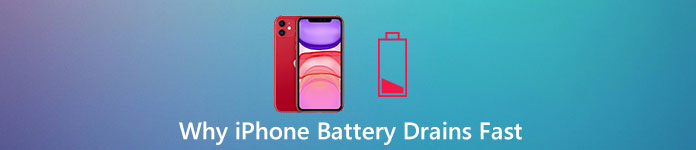 iPhone Battery Draining