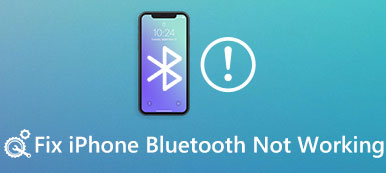 iPhone Bluetooth Not Working