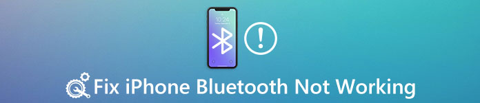 iPhone Bluetooth Not Working