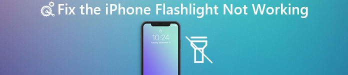 Flashlight Not Working On Iphone