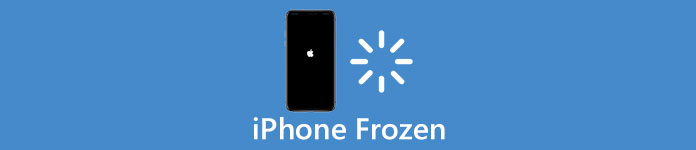 iPhone Frozen