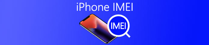 iPhone IMEI