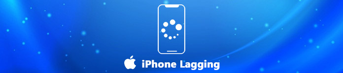 Fix iPhone Lagging