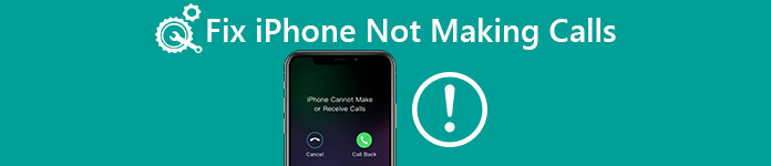 [Fixed] How to Fix iPhone Not Making Calls