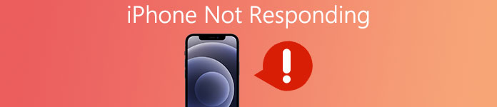 iPhone Not Responding