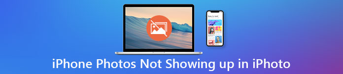iPhone Photos not Showing up in iPhoto/Photos on Mac OS