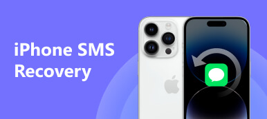 iPhone SMS Recovery