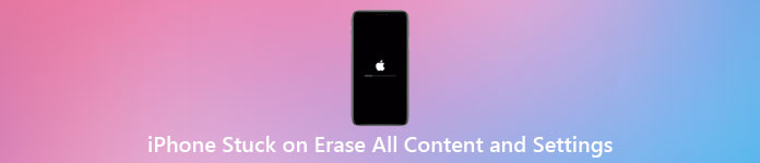 Fix iPhone Stuck on Erase All Content and Settings
