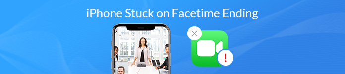 iPhone Stuck On Facetime Ending