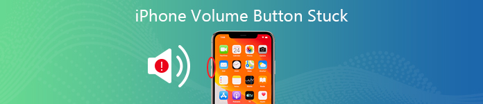 Fix iPhone Volume Button Stuck