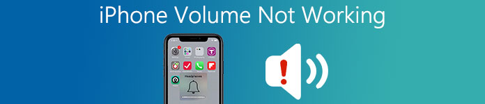 4 Easiest Methods to Solve iPhone Volume Not Working