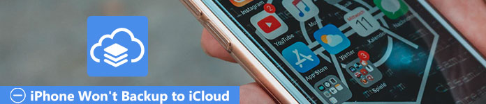 iPhone Won't Backup to iCloud