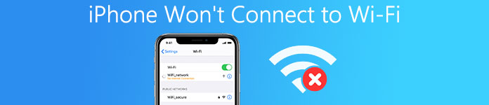 iPhone Won't Connect to Wi-Fi
