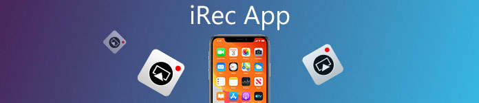 Irecアプリ 最高のiphoneスクリーンレコーダー