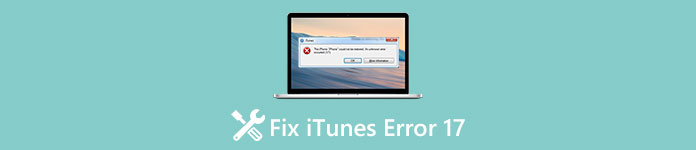 iTunes Error 17