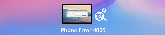 5 Iphoneエラー4005を修正するための最も簡単な方法 Iphone Xs X 8 7 6 5サポート